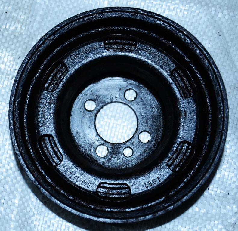 FULIE VIBROCHEN ARBORE AUDI A6 1.8T 2.0T 20V 110KW 150CP AWT 2001 PASSAT B 5.5 AUDI A4