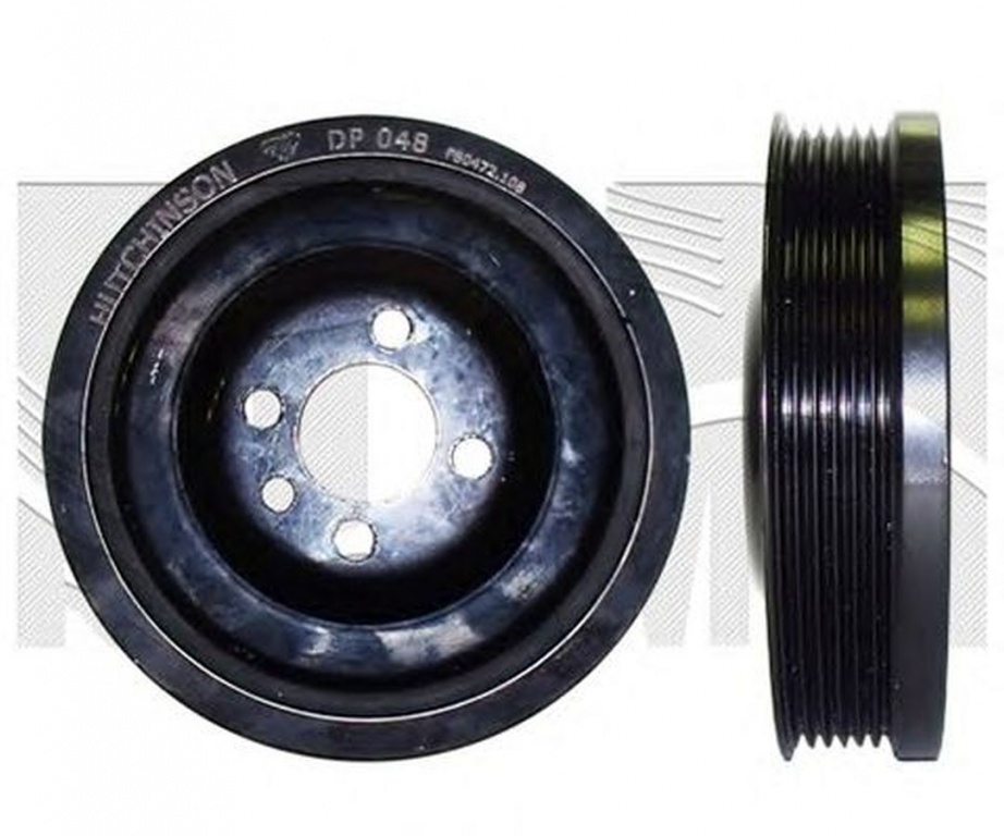 Fulie vibrochen AUDI A4 8EC B7 CALIBER 87449