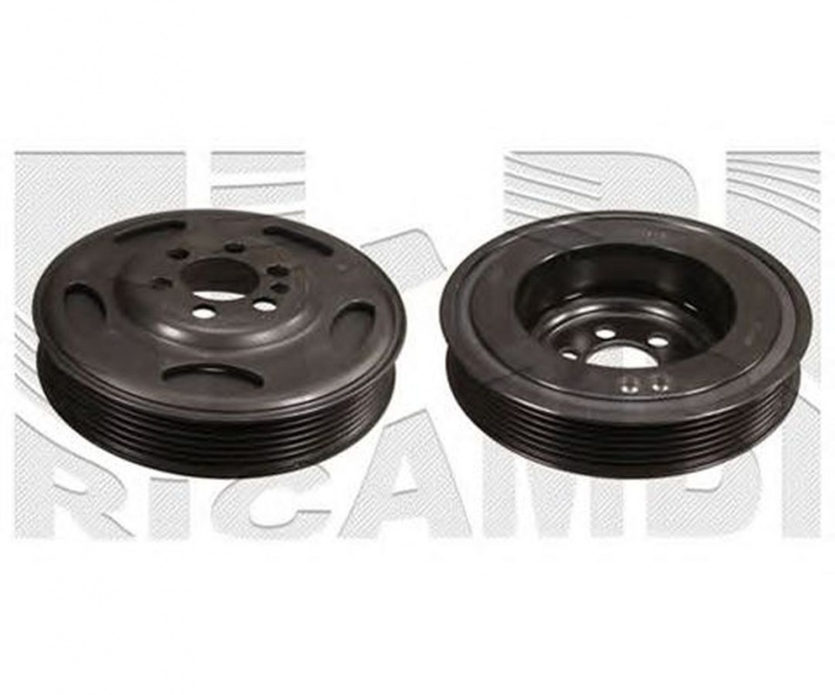 Fulie vibrochen AUDI A4 8EC B7 CALIBER 87657