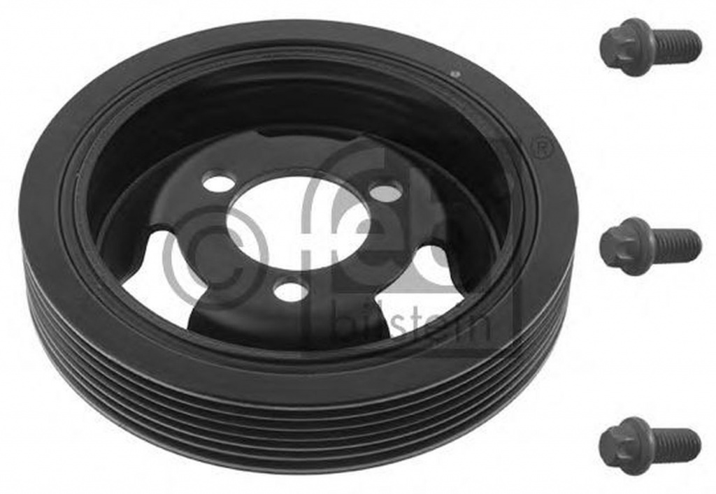 Fulie vibrochen BMW 1 F21 FEBI 33617