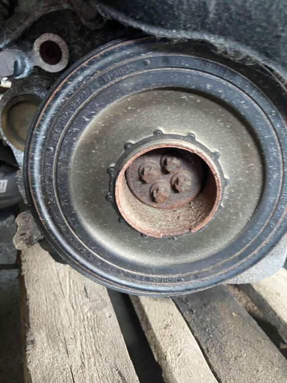 Fulie vibrochen Bmw 520 D F10 N47D20C 184cp