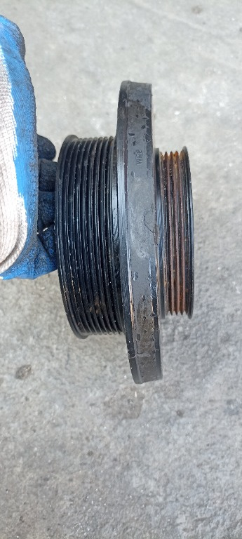 Fulie vibrochen BMW Seria 2 F87 M2, fuli