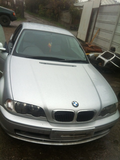 Fulie vibrochen BMW Seria 3 E46 [1997 - 