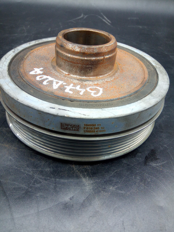 Fulie vibrochen Bmw Seria 3 F30 F31 an 2017 B47 cod piesa 7619245