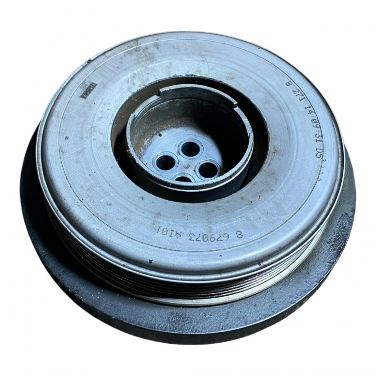 Fulie vibrochen Bmw Seria 3 G20 an 2021 B48 cod piesa 8679073