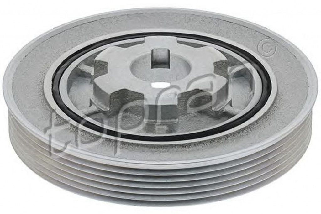 Fulie vibrochen CITROEN C-CROSSER EP TOPRAN 722276 PieseDeTop