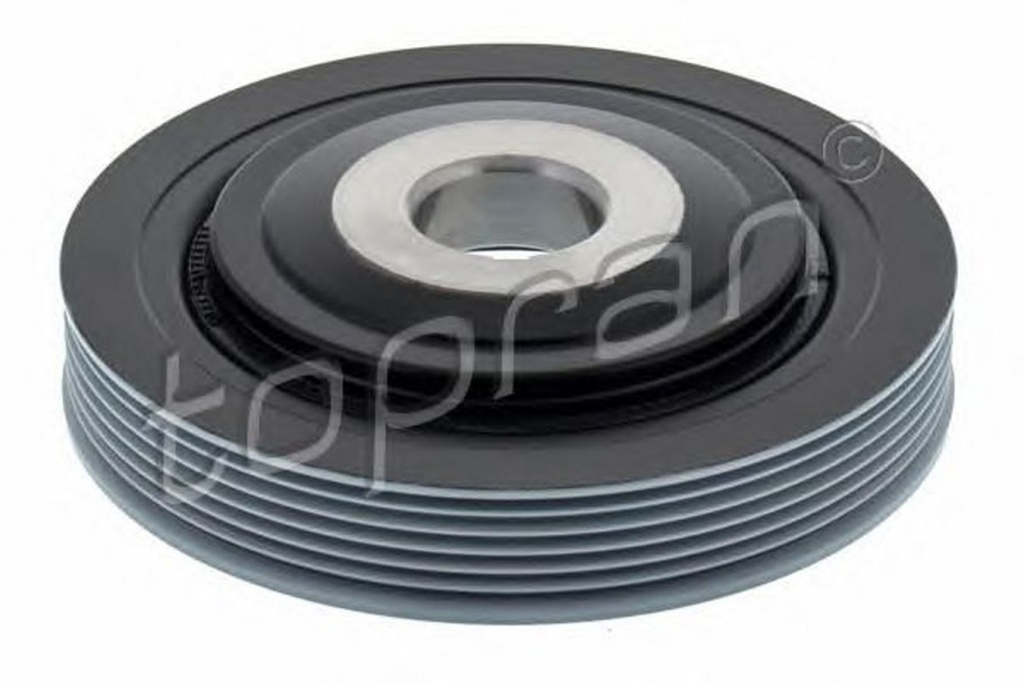 Fulie vibrochen CITROEN C4 Grand Picasso I UA TOPRAN 721971