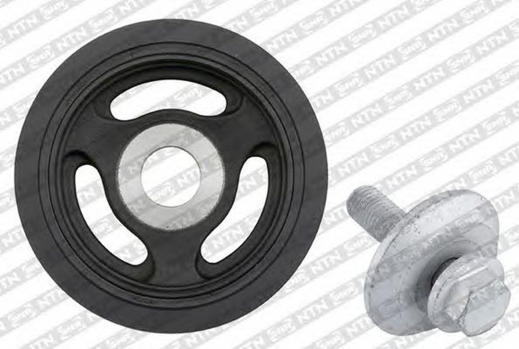 Fulie vibrochen CITROEN C4 II B7 SNR DPF35909K1