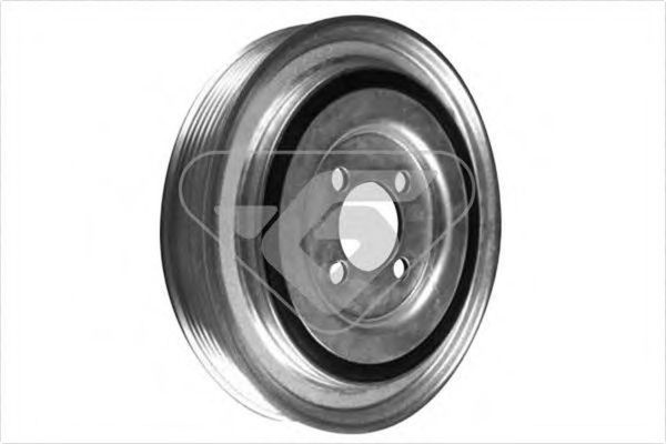 Fulie vibrochen FIAT PANDA 169 HUTCHINSON DP025