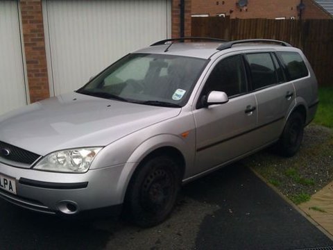 Fulie vibrochen - Ford mondeo 2.0 TDI an 2002