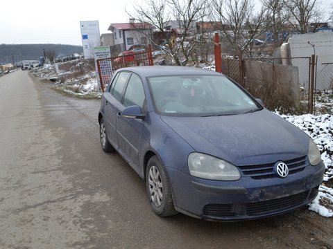 FULIE VIBROCHEN GOLF 5 1.6 FSI 115 CP COD MOTOR BAG 2005