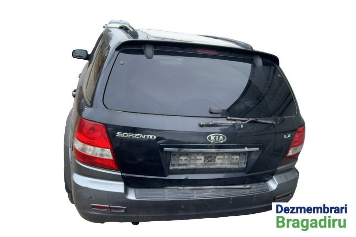 Fulie vibrochen Kia Sorento [2002 - 2006