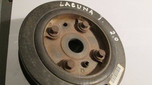 Fulie vibrochen Laguna 1 2.0i 1998 cod 9
