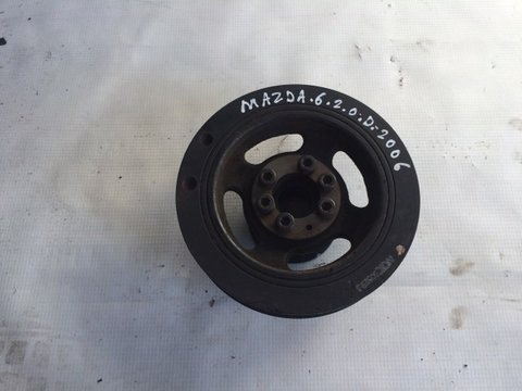 Fulie vibrochen Mazda 6 2.0 Diesel 2004-2008