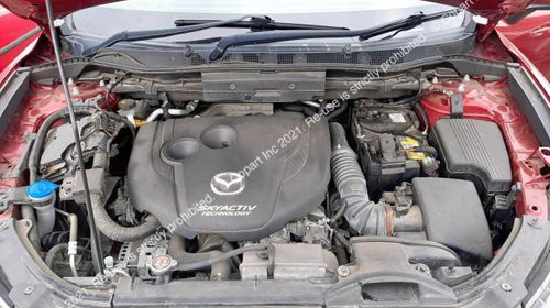 Fulie vibrochen Mazda CX-5 [2011 - 2015]
