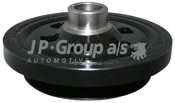 Fulie vibrochen MERCEDES-BENZ C-CLASS cupe CL203 JP GROUP 1318301600
