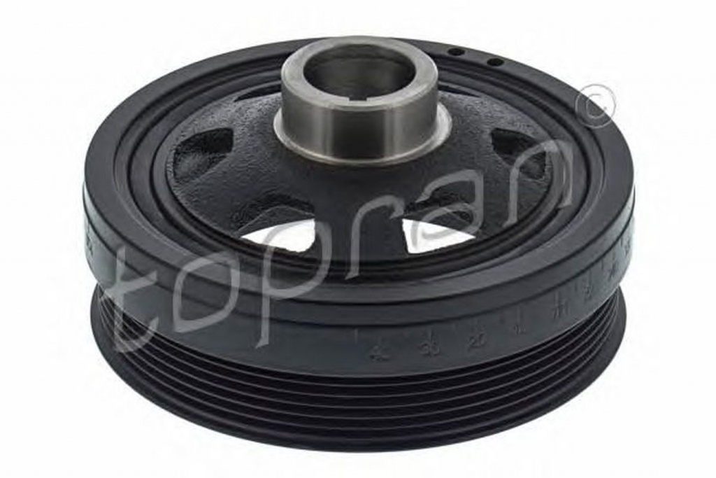 Fulie vibrochen MERCEDES-BENZ C-CLASS W202 TOPRAN 401010
