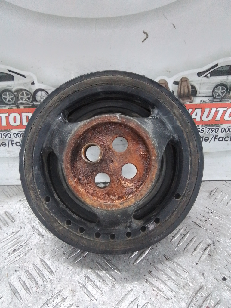 Fulie vibrochen Mercedes-Benz E-Class (2010->) [A207] 2.2 Motorina 2010, A6510300803
