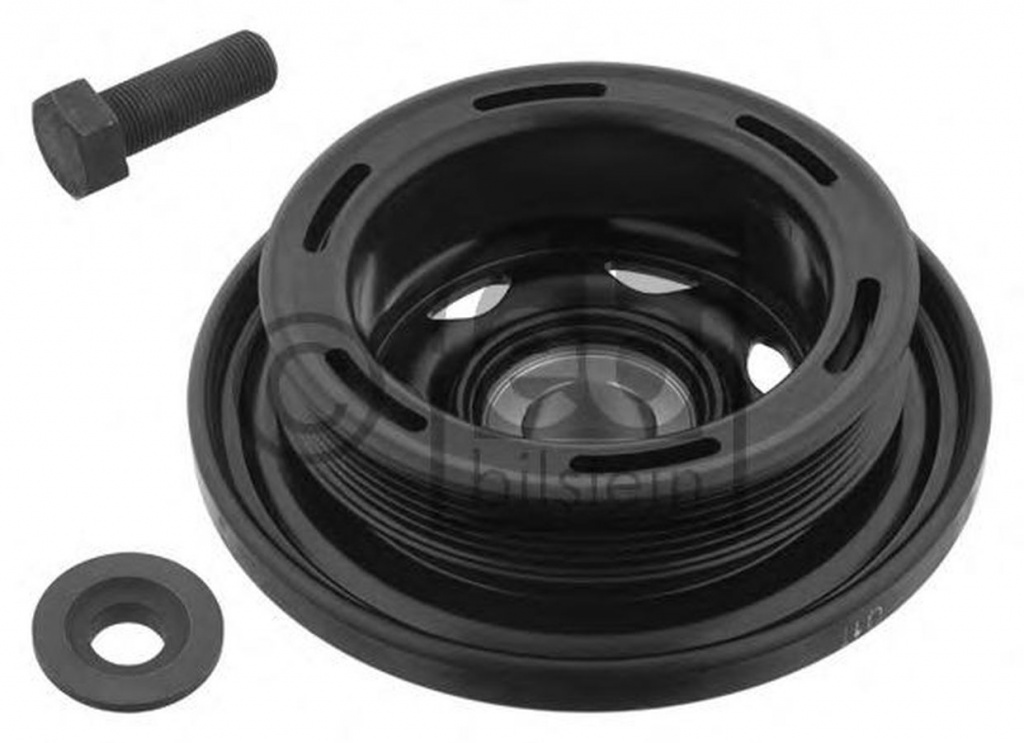 Fulie vibrochen MERCEDES-BENZ SPRINTER 3-t caroserie 906 FEBI FE33600
