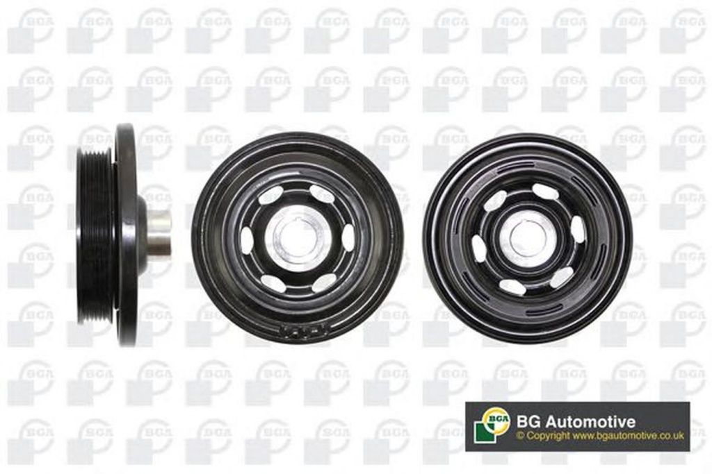 Fulie vibrochen MERCEDES-BENZ SPRINTER 5-t caroserie 906 BGA DP8023