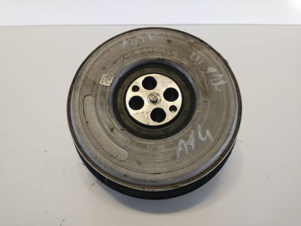 FULIE VIBROCHEN MERCEDES e class w212 e220 A6510351612