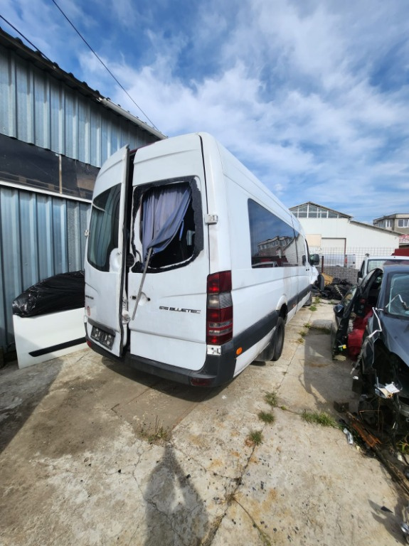 Fulie vibrochen Mercedes Sprinter 906 2.2 CDI euro