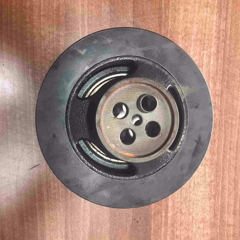 FULIE VIBROCHEN MERCEDES SPRINTER 906 an 2013-2015 A6510351612