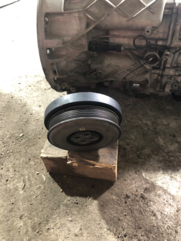 FULIE VIBROCHEN MERCEDES SPRINTER W906 an 2013 2014 2015 A6510351612
