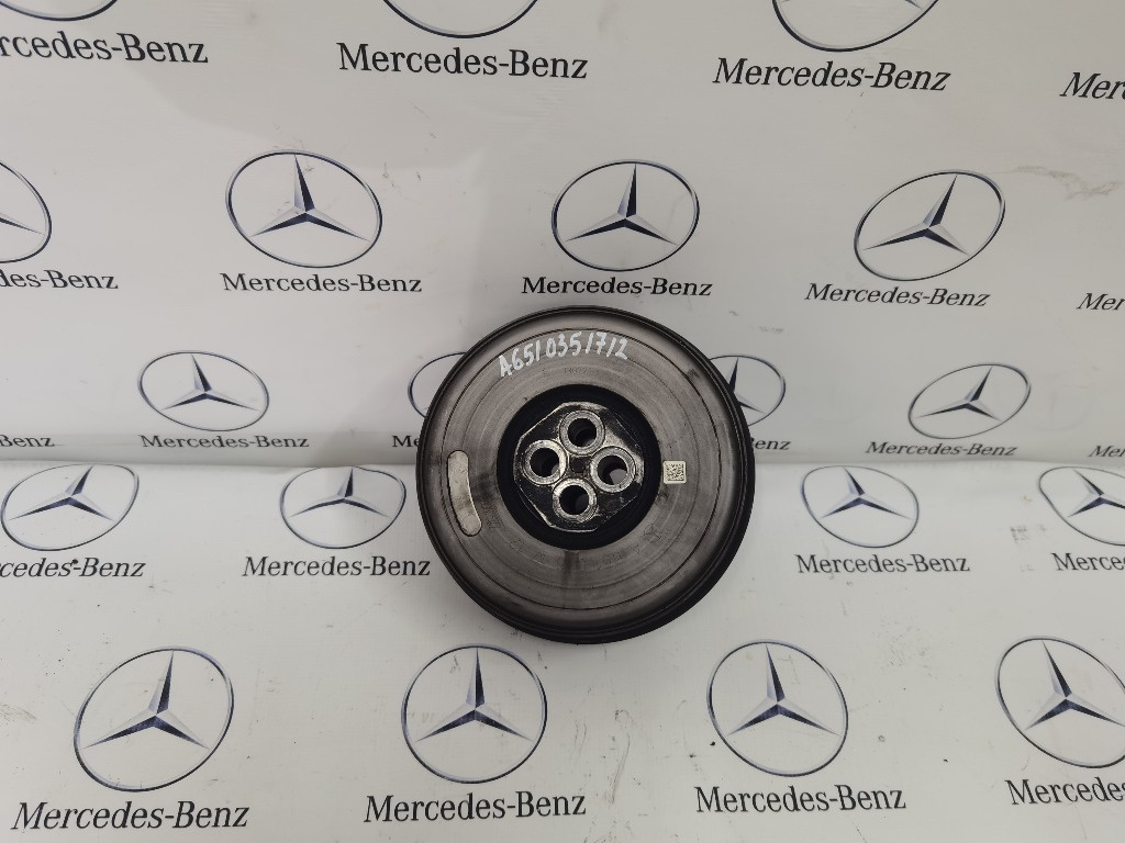 Fulie vibrochen mercedes w218 A6510351712
