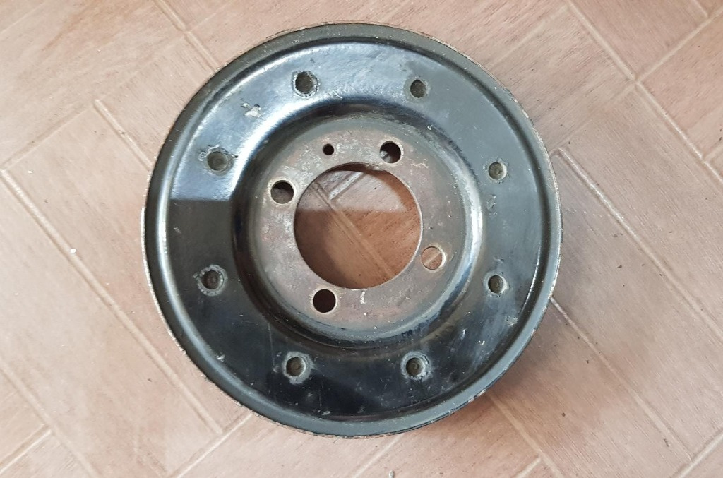 Fulie vibrochen OPEL ASTRA H 1.7 CDTI cod 97353964