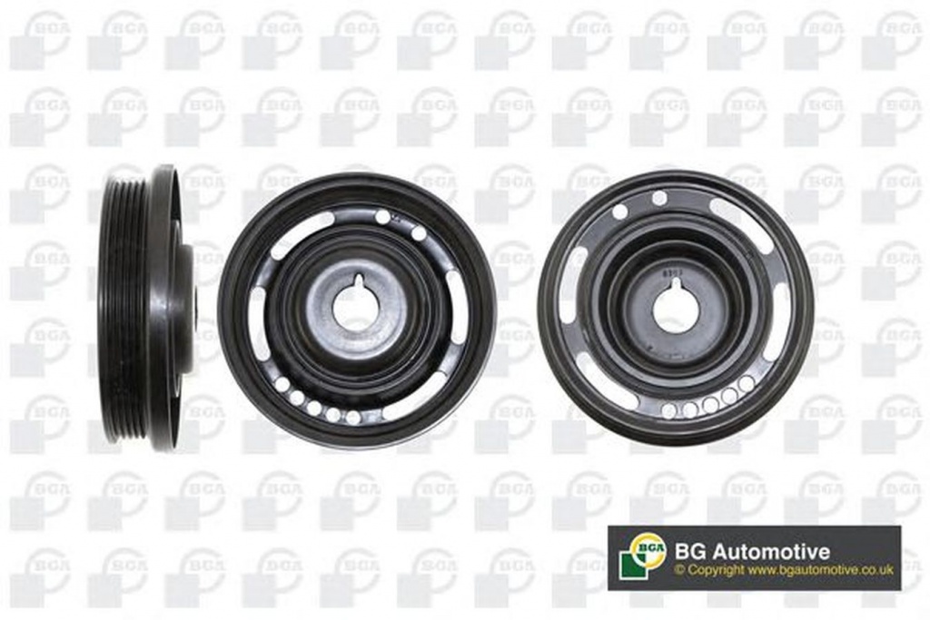 Fulie vibrochen OPEL ASTRA H combi L35 BGA DP8034