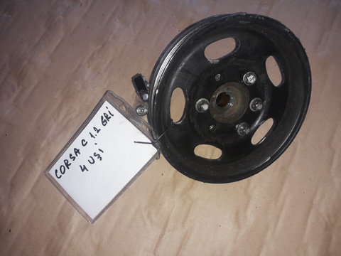 Fulie Vibrochen Opel Corsa C gri motor 1.2i Z12XE in 4 usi