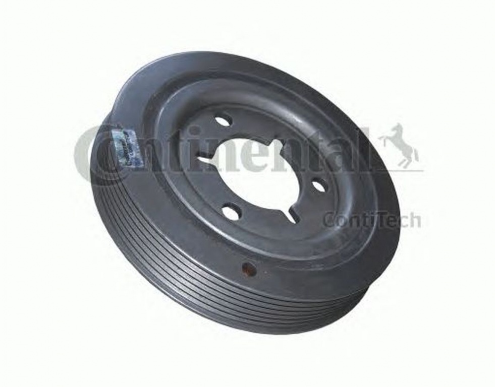 Fulie vibrochen PEUGEOT 207 WA WC CONTITECH VD1100