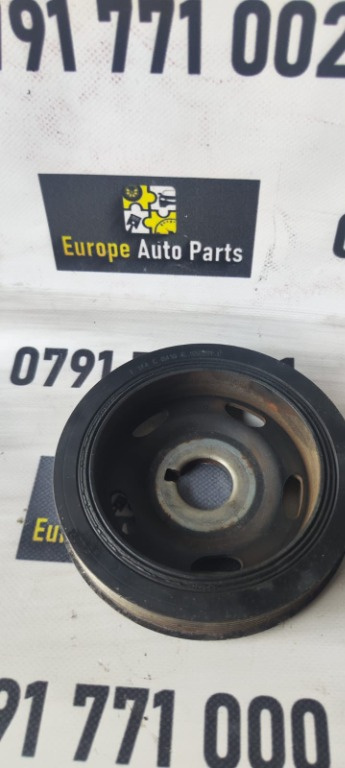 Fulie vibrochen Peugeot 308 1.6 HDI tip motor BHZ , an fabricatie 2017