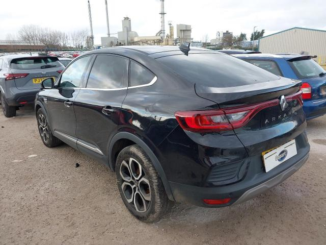 Fulie vibrochen Renault Arkana [2019 - 2020] Crossover 1.6 CVT (114 hp)