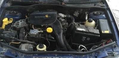 Fulie vibrochen Renault Clio 2, Kangoo, Megane 1,S