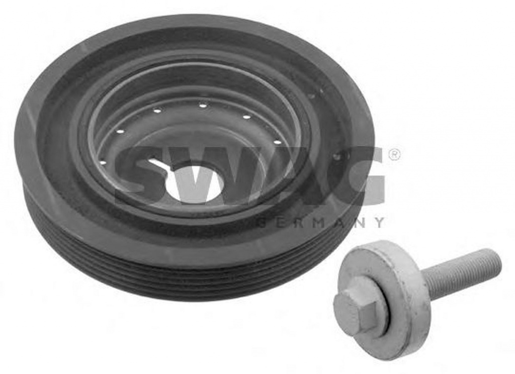 Fulie vibrochen RENAULT CLIO II BB0 1 2 CB0 1 2 SWAG 60 93 6155