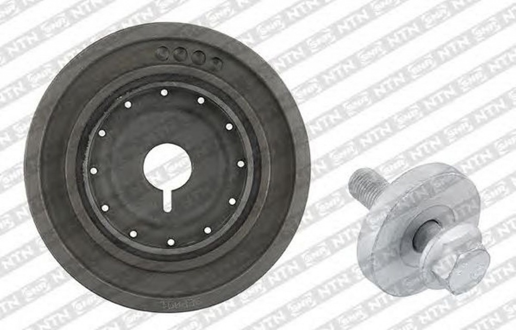 Fulie vibrochen RENAULT CLIO II BB0 1 2 CB0 1 2 SNR DPF35521K1