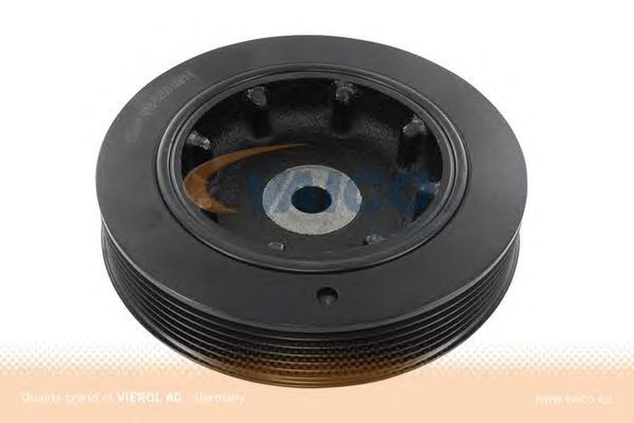 Fulie vibrochen RENAULT CLIO II caroserie SB0 1 2 VAICO V460250