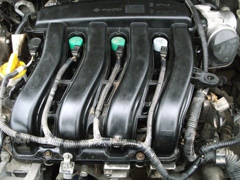 Fulie vibrochen Renault Megane 2 1.6 16v cod K4M-D8 82 kw 112 cp 2006-2010