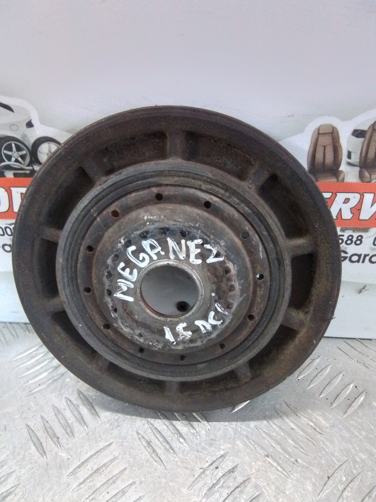 Fulie vibrochen Renault Megane 2 (2003-2008) 1.5 Motorina 2008