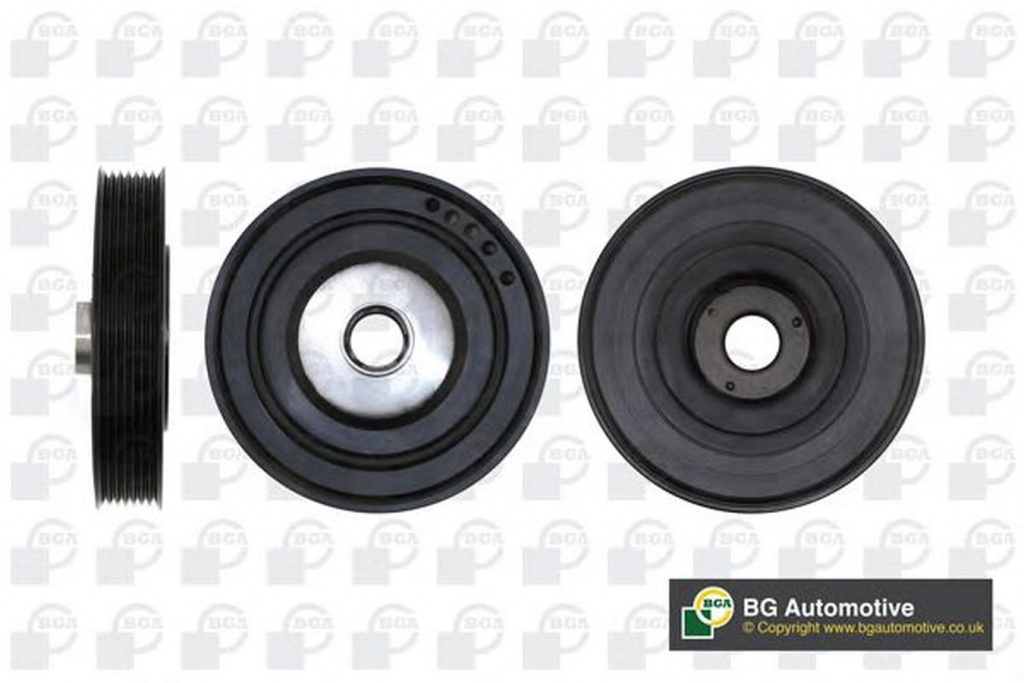 Fulie vibrochen RENAULT TRAFIC caroserie TXX BGA DP1047