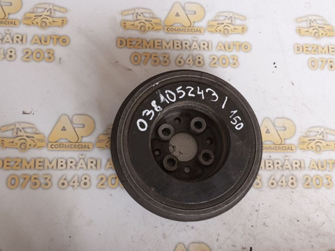 Fulie vibrochen SEAT Alhambra II (710, 711) 2.0 TDI cod: 038105243