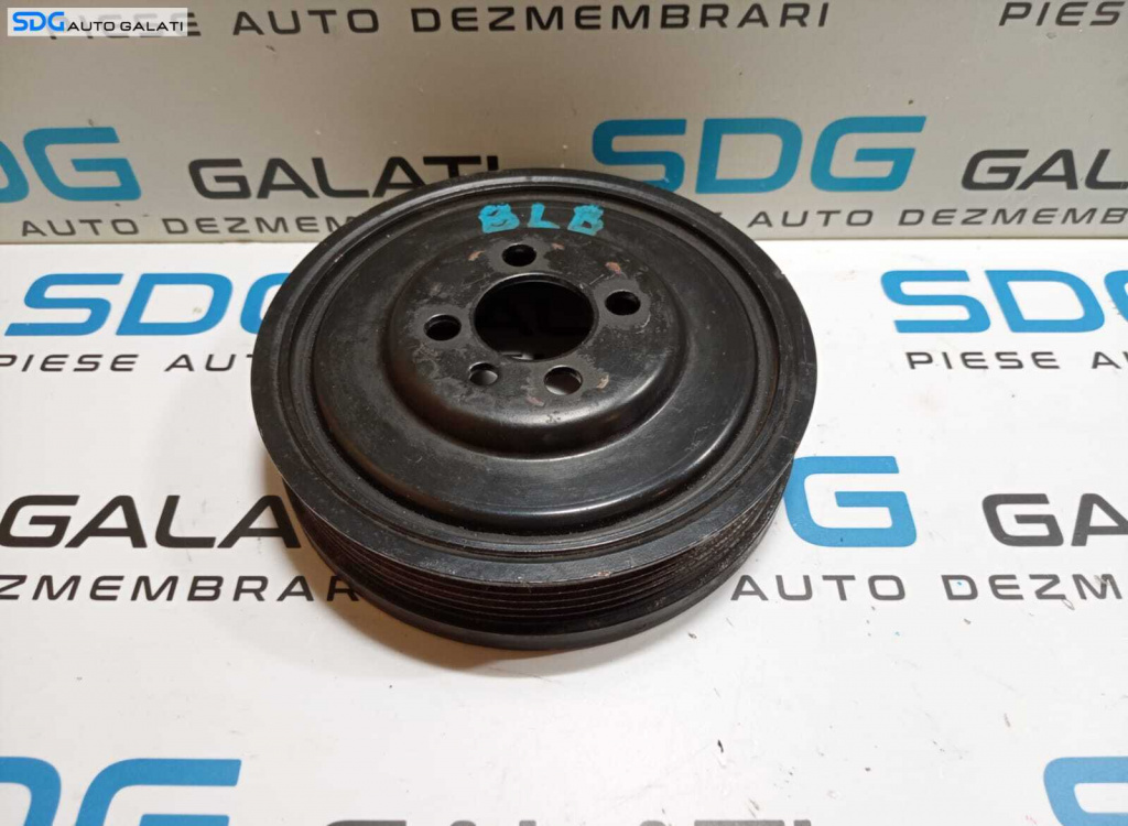 Fulie Vibrochen Skoda Superb 3 2.0 TDI 2015 - 2020 Cod 03G105243 [M6777]