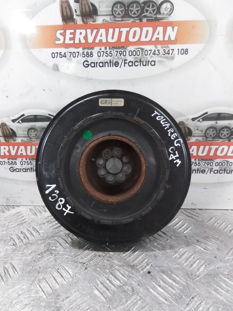 Fulie vibrochen Volkswagen Touareg 2 (2010-2015) 3