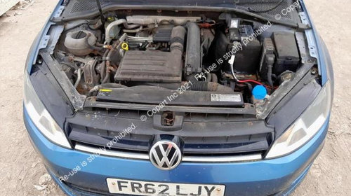 Fulie vibrochen Volkswagen VW Golf 7 [20