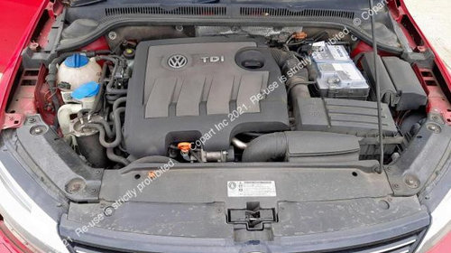 Fulie vibrochen Volkswagen VW Jetta 6 [2