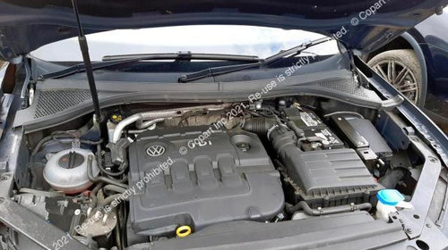 Fulie vibrochen Volkswagen VW Tiguan 2 A