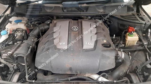 Fulie vibrochen Volkswagen VW Touareg ge