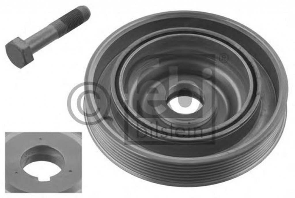 Fulie vibrochen VOLVO V70 III BW FEBI FE33802